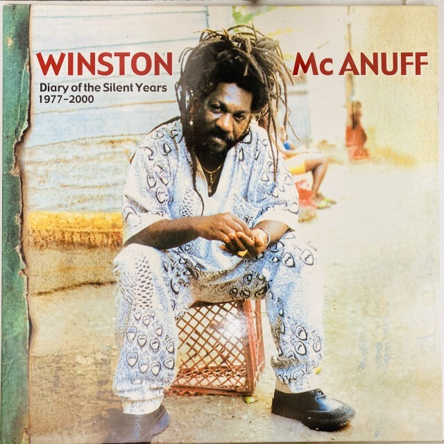WINSTON MCANUFF / ウィンストン・マクナフ / DIARY OF THE SILENT YEARS: 197
