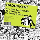 HADOUKEN! / ハドーケン / THAT BOY THAT GIRL
