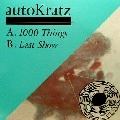 AUTOKRATZ / オートクラッツ / 1000 THINGS