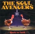 SOUL AVENGERS / BACK TO FUNK