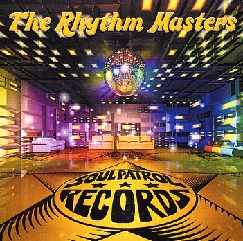 V.A.(RHYTHM MASTERS) / RHYTHM MASTERS-IN HARMONY