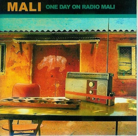 AFRICAN PEARLS / VOL. 3-ONE DAY ON RADIO MALI
