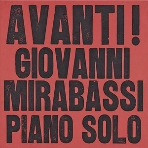 GIOVANNI MIRABASSI / ジョヴァンニ・ミラバッシ / Avanti