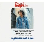 PAPILLON (FRA) / LA PLANETE ROCK'N'ROLL