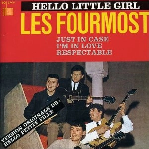 FOURMOST / フォアモスト / HELLO LITTLE GIRL