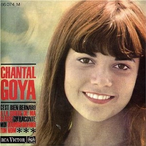 CHANTAL GOYA / シャンタル・ゴヤ / C'EST BIEN BERNARD