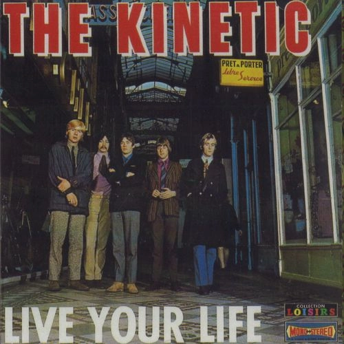 KINETIC / LIVE YOUR LIFE