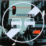 PARIS JAZZ BIG BAND / パリジャズビッグバンド / PARIS24H