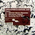 CHRISTOPHER & RAPHAEL JUST / POPPER