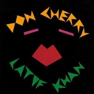DON CHERRY/LATIF KHAN / MUSIC/SANGAM / MUSIC/SANGAM(LP)