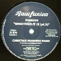 BENNSON / ベンソン / WHATEVER IT IS(PT.2)