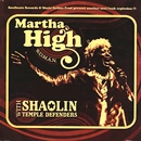 MARTHA HIGH WITH SHAOLIN TEMPLE DEFENDERS / W.O.M.A.N.
