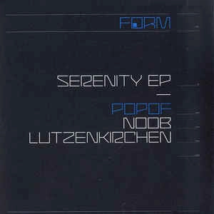 POPOF / SERENITY EP