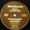 BENNSON / ベンソン / LET THE LOVE