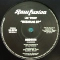 LIL'TONY / REDRUM EP