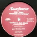 LADY ALMA / RUNNING FOR NOTHING