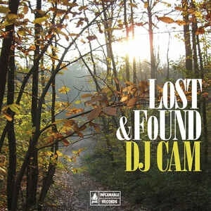 DJ CAM / DJカム / LOST & FOUND