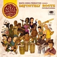 AFRO LATIN VINTAGE ORCHESTRA / アフロ・ラテン・ヴィンテージ・オーケストラ / DEFINITELY ROOTS