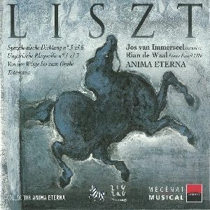 JOS VAN IMMERSEEL / ジョス・ファン・インマゼール / LISZT: SYMPHONIC POEMS
