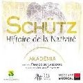 FRANCOISE LASSERRE / フランソワーズ・ラセール / SCHUTZ:HISTOIRE DE LA NATIVITE