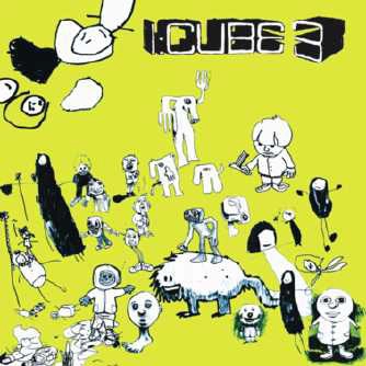 I:CUBE / アイ・キューブ / 3