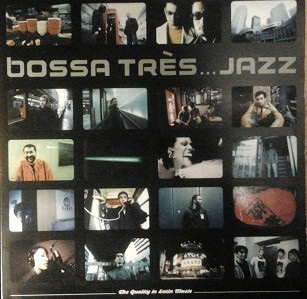 V.A. / BOSSA TRES...JAZZ