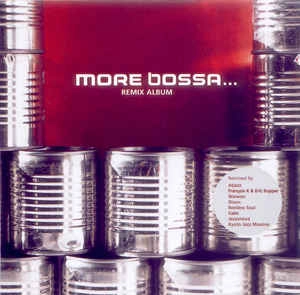 V.A. / オムニバス / MORE BOSSA... (REMIX ALBUM)
