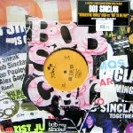 BOB SINCLAR / ボブ・サンクラー / WONDERFUL WORLD(DUB)/GOT TO BE FREE