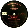 AFRICANISM / HARD