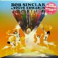 BOB SINCLAR & STEVE EDWARDS / TOGETHER(REMIXES)
