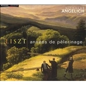 NICHOLAS ANGELICH / ニコラ・アンゲリッシュ / リスト:巡礼の年 / Liszt : Annee De Pelerinage
