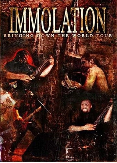 IMMOLATION / イモレーション 商品一覧 | ディスクユニオン