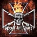 SPEED KILL HATE / ACTS OF INSANITY<CASE>