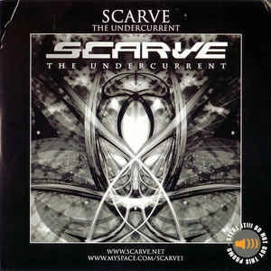 SCARVE / スカーヴ / UNDERCURRENT<DIGI>