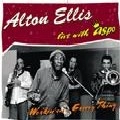 ALTON ELLIS / アルトン・エリス / WORKIN' ON A GROOVY THING