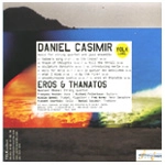 DANIEL CASIMIR / ダニエル・カシミール / EROS & THANATOS