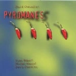 DAVID CHEVALLIER / ダヴィッド・シュヴァリエ / PYROMANES