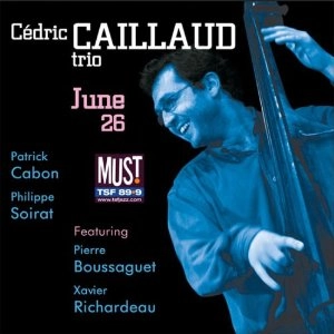CEDRIC CAILLAUD / セドリック・カイヤール / JUNE 26