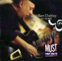 WILLIAM CHABBEY / AT HOME