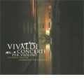 FLORIAN DEUTER / フロリアン・ドイター / ヴィヴァルディ:初期ヴァイオリン協奏曲集 / Vivaldi:12 Concerti per Violono 