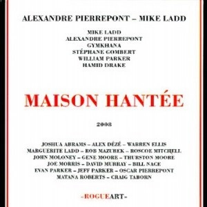 MIKE LADD / マイク・ラッド / MAISON HANTEE