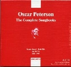 OSCAR PETERSON / オスカー・ピーターソン / COMPLETE SONGBOOKS 1951-1955