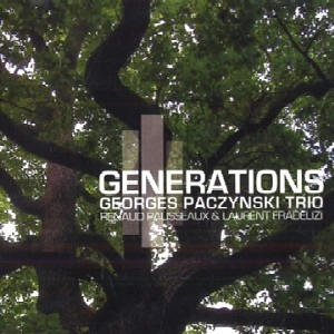 GEORGES PACZYNSKI / ジョルジュ・パッチンスキー / GENERATIONS
