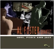 AL FOSTER / アル・フォスター / LOVE, PEACE AND JAZZ