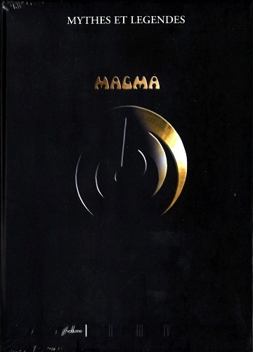 MAGMA (PROG: FRA) / マグマ / MYTHES & LEGENDES VOL.1(NTSC/MULTI REGION)