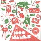 1000NAMES / TOYS ROOM COMBAT