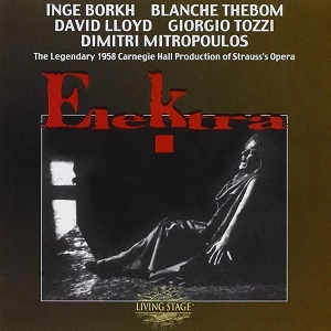 DIMITRI MITROPOULOS / ディミトリ・ミトロプーロス / R.STRAUSS:ELEKTRA