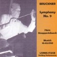 KNAPPERTSBUSCH/MUNICH PO / BRUCKNER: SYMPHONY NO.9