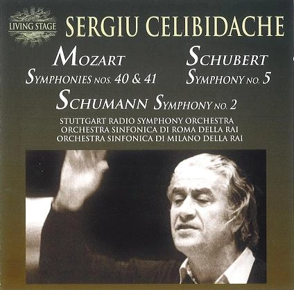 SERGIU CELIBIDACHE / セルジゥ・チェリビダッケ / LIVE RECORDINGS 1960-1973
