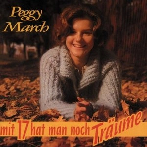 PEGGY MARCH / ペギー・マーチ / MIT SIEBZEHN HAT MAN NOCH